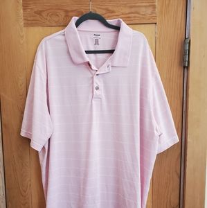 Men's BIG & TALL Reebok Golf Shirt 3XLT